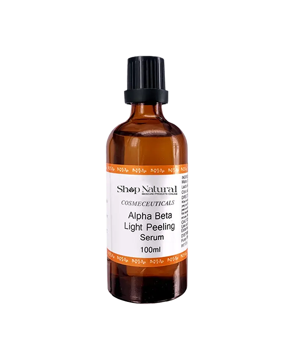 Skincare Alpha Beta Peel